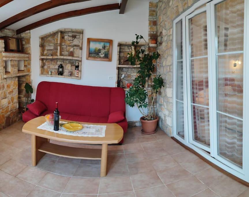 Apartment Istra Near Beach Rovinj Exteriér fotografie